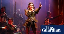 ‘We stick two fingers up at Henry VIII’: can the riotous all-Japanese Six out-Tudor-queen the original?