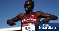 ‘The world is his oyster’: what’s next for Gout Gout after setting athletics world alight