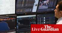 Bond market sell-off drives up government borrowing costs; China’s currency hits 16-month low on tariff fears – business live