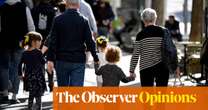 We’ve been replaced in our kids’ affections – by their grandparents | Séamas O'Reilly