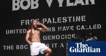 Music trade bodies accuse BBC of ‘arbitrary’ changes after Bob Vylan Glastonbury set