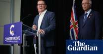 British Columbia shaken by election campaign rife with backstabbing