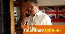 When Starmer speaks, the world listens – or so Labour imagines | John Crace