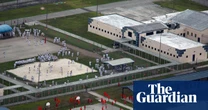 Migrants at Ice jail in Miami made to kneel to eat ‘like dogs’, report alleges
