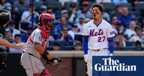Nats down reeling New York Mets after extraordinary ‘hacky-sack’ catch
