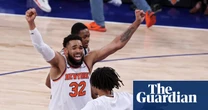 Knicks complete largest ever NBA finals comeback to move to brink of first title since 1973