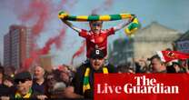 Manchester United v Arsenal: Premier League – live