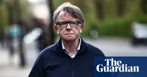 What’s missing from ‘embarrassing’ Mandelson files? – The Latest