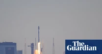 Scientists call for action to address air pollution from space launches