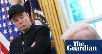 ‘I got carried away’: Elon Musk expresses regret about Doge and wading into Trump’s orbit