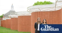 Bricking it! How a ‘crinkle crankle’ wall reinvented the Serpentine pavilion