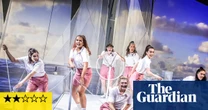 Maiden Voyage review – women’s round-the-world sailing musical runs aground