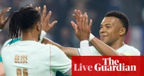 World Cup 2026 news: Olise dazzles in France friendly; Neymar ‘recovering well’; England latest – live