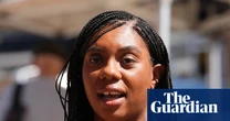 Kemi Badenoch reveals ‘hysterical’ level of personal attacks faced as a black woman