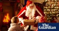 The real Santa’s face: ID software sorts Father Christmas from his stand-ins