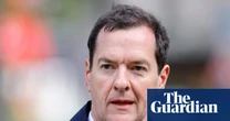 George Osborne ‘to miss out on big windfall’ from sale of investment bank