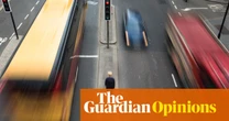 I saw a poor, lonely man wandering the A4 – then realised the sheer joy of where he was heading | Adrian Chiles