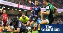Northampton heartbreak as Penaud inspires Bordeaux to Champions Cup glory