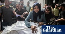 As key Israel allies threaten action over Gaza catastrophe, Washington is largely unmoved