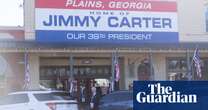 ‘He chose to come back’: Jimmy Carter’s Georgia home town celebrates his life