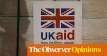 International aid is as vital as defence spending – cutting either undermines British security | Emily Darlington