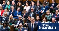 Keir Starmer aides ‘war gaming’ over leadership contest with Andy Burnham
