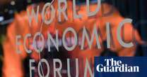 Geopolitical tensions and AI dominate start of World Economic Forum