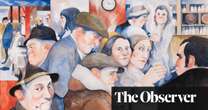 The Secret Painter by Joe Tucker review – art for art’s sake