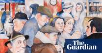 ‘Secret Lowry’: the ex-gravedigger who painted northern life, from factory to fuggy pub