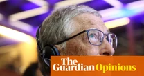 I wish we could ignore Bill Gates on the climate crisis. But he’s a billionaire, so we can’t | George Monbiot