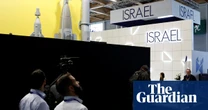 Israeli stands at Paris airshow are shut down ‘by order of French government’