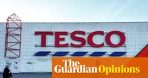 Tesco’s overseas empire is in retreat – but shareholders have no complaints