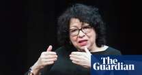 Sotomayor says in stark dissent ruling makes president ‘king above the law’