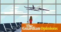 I don’t know if I’ll ever overcome my fear of flying, but my attempts sure make for comical stories | Danni Elle
