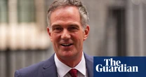 Minister accused of being too close to big tech after analysis of meetings