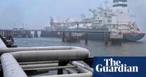 European imports of liquefied natural gas from Russia at ‘record levels’