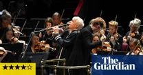 BBCPhil/Weilerstein/Fröst; Arvo Pärt at 90 review – star clarinettist captivates and delights
