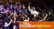 How to get kids into classical music? As a CBeebies conductor, I can tell you: it's the wow factor | Kwamé Ryan