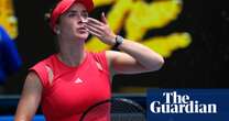 Svitolina surges on but watches husband Monfils fall short as ageing body falters