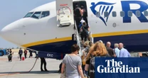 Calls for EU to intervene in row over charges for hand baggage on budget airlines