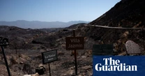 British couple killed in Spanish wildfires as authorities race to identify victims