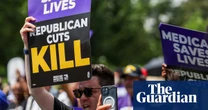 ‘It’s harsh. I mean, brutal’: Trump bill to cause most harm to America’s poorest