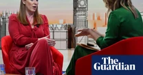 PM may set out details of winter fuel payment U-turn next month, Angela Rayner suggests