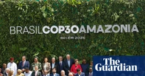Monday briefing: What to expect from Cop30 as the crucial climate conference kicks off in Brazil