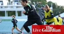 Australia v Panama: international women’s football friendly – live