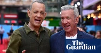 ‘We give kids this thing to make them antisocial beasts’: Tom Hanks and Tim Allen on tech peril, Toy Story 5 and the joy of rusty nails