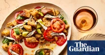 José Pizarro’s recipe for tomato and bread salad with boquerones