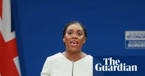 Tories will scrap stamp duty on house sales, Kemi Badenoch tells conference