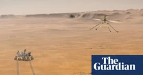 Nasa’s Mars helicopter Ingenuity finally sputters out, ‘exceeding expectations’
