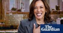 Kamala Harris tells Howard Stern Trump is a ‘sore loser’ in interview blitz